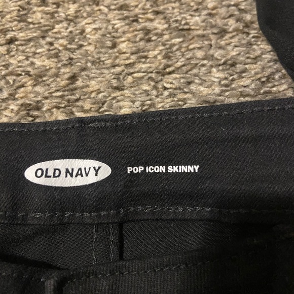 Black Skinny Jeans - Picture 4 of 4